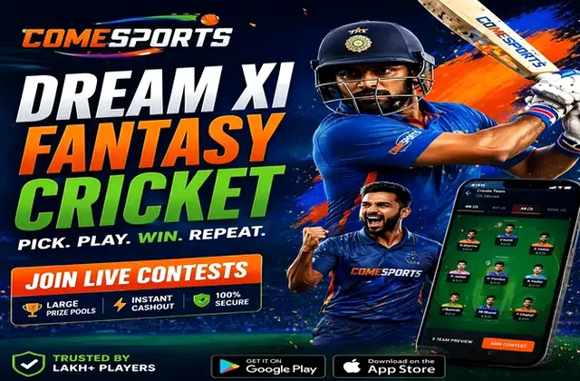 Um (um casino) fantasy cricket & matchday visual 1